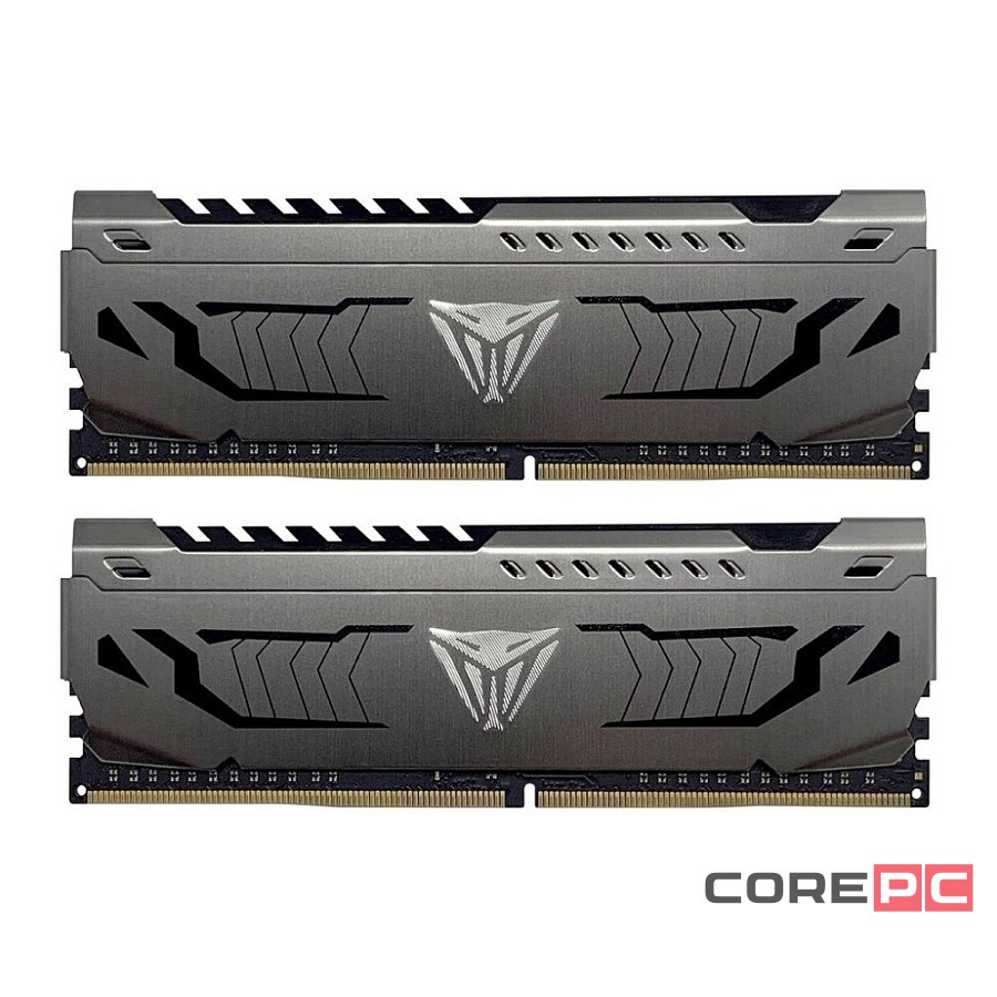 Оперативная память 8 Gb 3200 MHz PATRIOT VIPER STEEL (PVS48G320C6K)