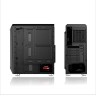 Компьютерный корпус 1STPLAYER RAINBOW R3 Black (R3-1R1)