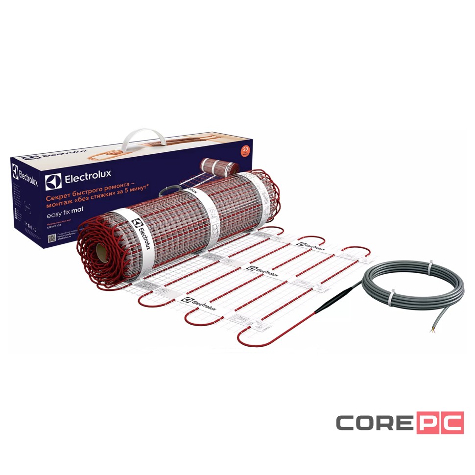 Мат Electrolux EEFM 2-150-5 (комплект теплого пола)