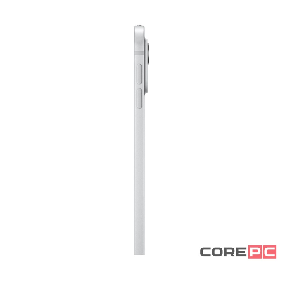 Apple iPad Pro 13 (2024) 1Tb Wi-Fi with Standard glass (Silver)