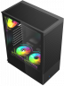 Компьютерный корпус ACD Citadel 108B TG Black (AH-SI2G0-000)