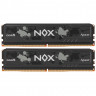 Оперативная память 32 Gb 5200 MHz Apacer NOX (AH5U32G52C522MBAA-2)