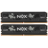 Оперативная память 32 Gb 5200 MHz Apacer NOX (AH5U32G52C522MBAA-2)