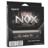 Оперативная память 32 Gb 5200 MHz Apacer NOX (AH5U32G52C522MBAA-2)