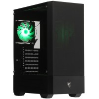 Компьютерный корпус MSI MAG FORGE 111R ARGB TG Window Brown 306-7G16X21-809