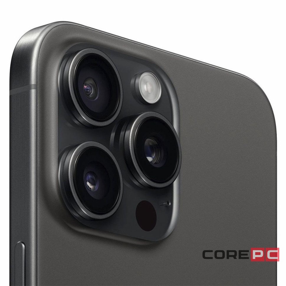 Apple iPhone 15 Pro Max 512Gb (Black Titanium)