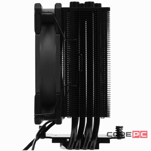Кулер для процессора ID-COOLING SE-224-XTS ARGB