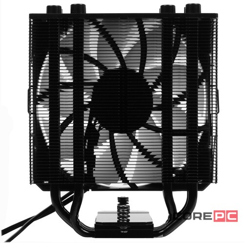Кулер для процессора ID-COOLING SE-224-XTS ARGB