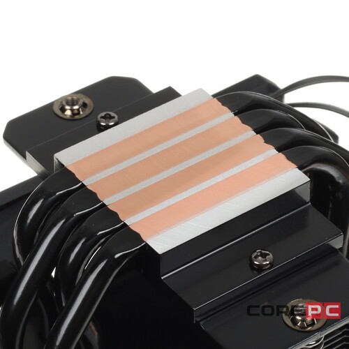 Кулер для процессора ID-COOLING SE-224-XTS ARGB