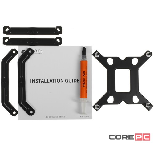 Кулер для процессора ID-COOLING SE-224-XTS ARGB