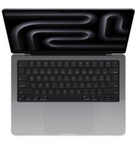 Apple MacBook Pro 14 2024 M3 8/512Gb (Space Gray) (МТL73)