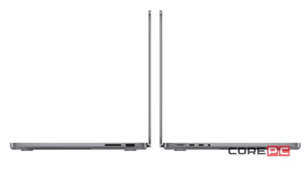 Apple MacBook Pro 14 2024 M3 8/512Gb (Space Gray) (МТL73)