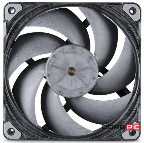 Вентилятор для корпуса PHANTEKS PH-F120T30 Black/Gray PH-F120T30_BG_RU