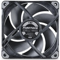 Вентилятор для корпуса PHANTEKS PH-F120T30 Black/Gray PH-F120T30_BG_RU