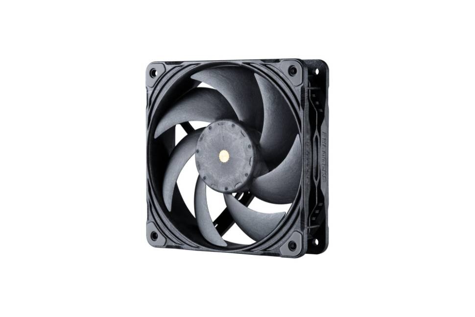 Вентилятор для корпуса PHANTEKS PH-F120T30 Black/Gray PH-F120T30_BG_RU