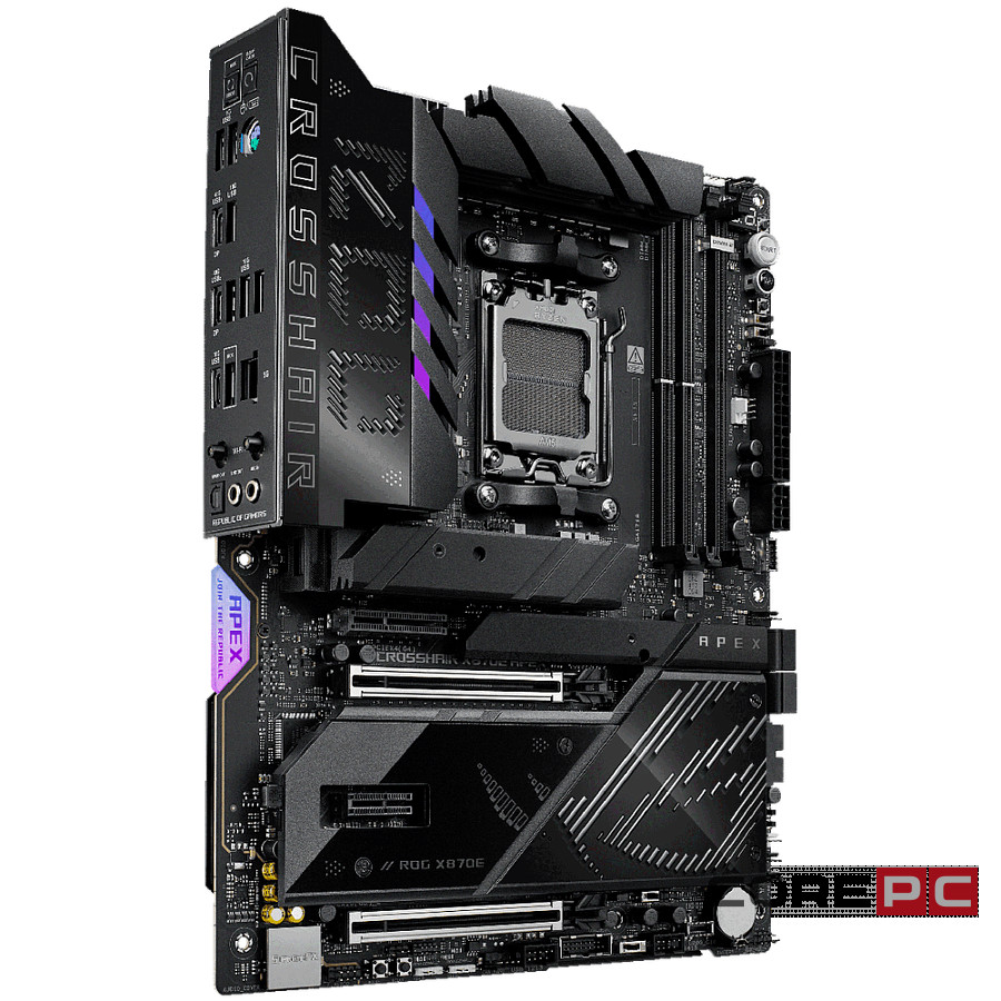Материнская плата ASUS ROG CROSSHAIR X870E APEX WIFI 7 (90MB1KR0-M0EAY0)