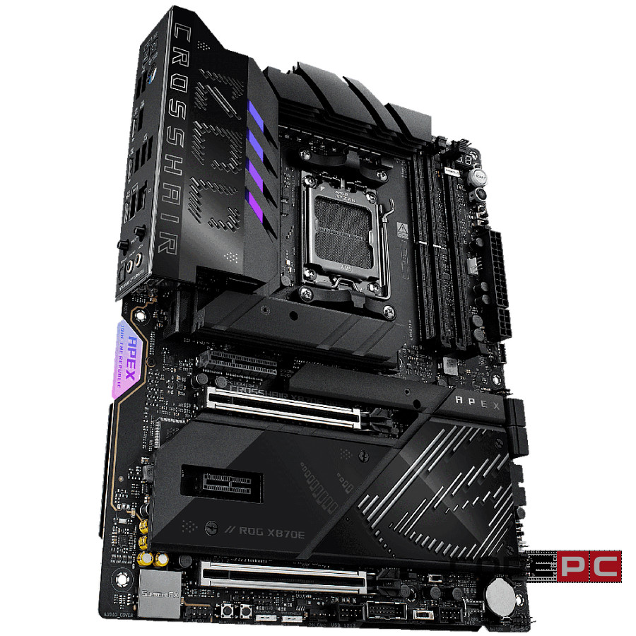 Материнская плата ASUS ROG CROSSHAIR X870E APEX WIFI 7 (90MB1KR0-M0EAY0)