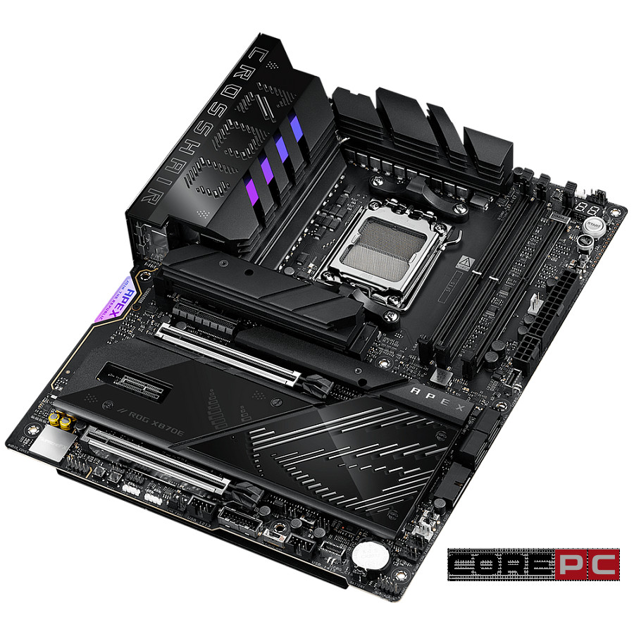 Материнская плата ASUS ROG CROSSHAIR X870E APEX WIFI 7 (90MB1KR0-M0EAY0)