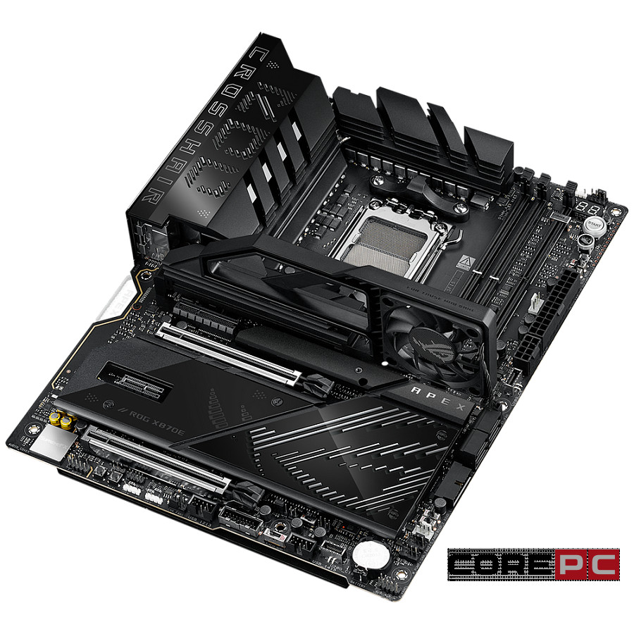 Материнская плата ASUS ROG CROSSHAIR X870E APEX WIFI 7 (90MB1KR0-M0EAY0)