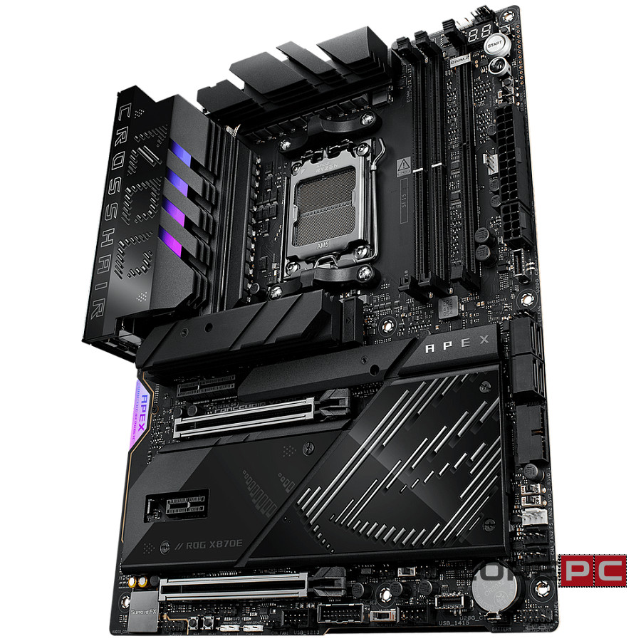Материнская плата ASUS ROG CROSSHAIR X870E APEX WIFI 7 (90MB1KR0-M0EAY0)
