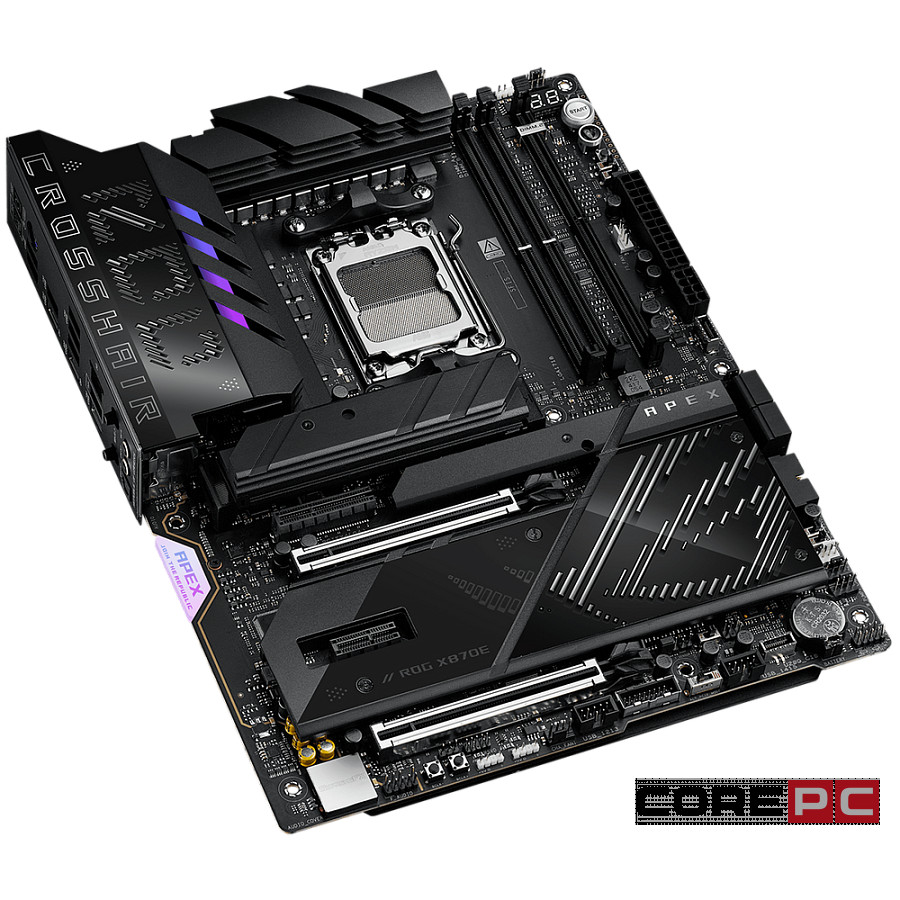 Материнская плата ASUS ROG CROSSHAIR X870E APEX WIFI 7 (90MB1KR0-M0EAY0)