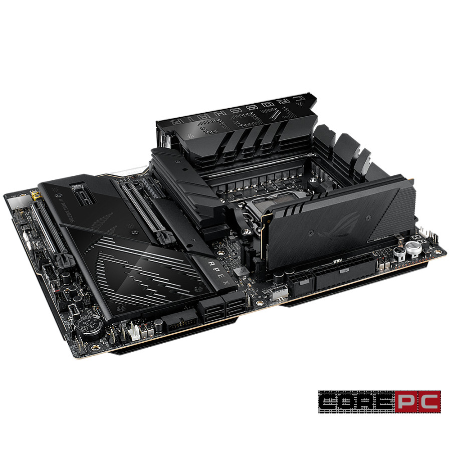Материнская плата ASUS ROG CROSSHAIR X870E APEX WIFI 7 (90MB1KR0-M0EAY0)