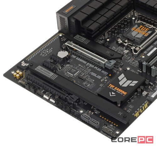 Материнская плата ASUS TUF GAMING B760-PLUS WIFI 90MB1ER0-M1EAY0