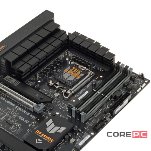Материнская плата ASUS TUF GAMING B760-PLUS WIFI 90MB1ER0-M1EAY0