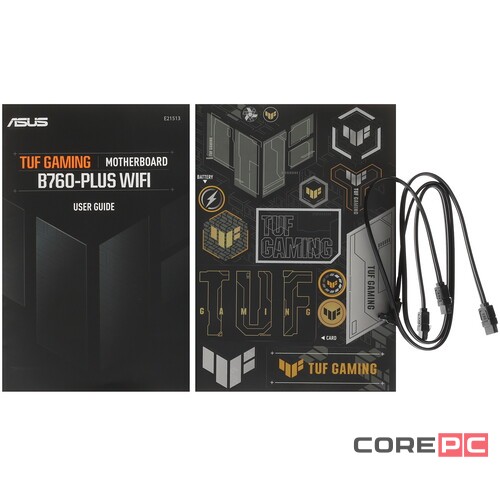 Материнская плата ASUS TUF GAMING B760-PLUS WIFI 90MB1ER0-M1EAY0