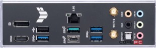 Материнская плата ASUS TUF GAMING B760-PLUS WIFI 90MB1ER0-M1EAY0