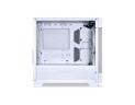 Компьютерный корпус Lian Li LANCOOL 205M Mesh White G99.OE744MS.10