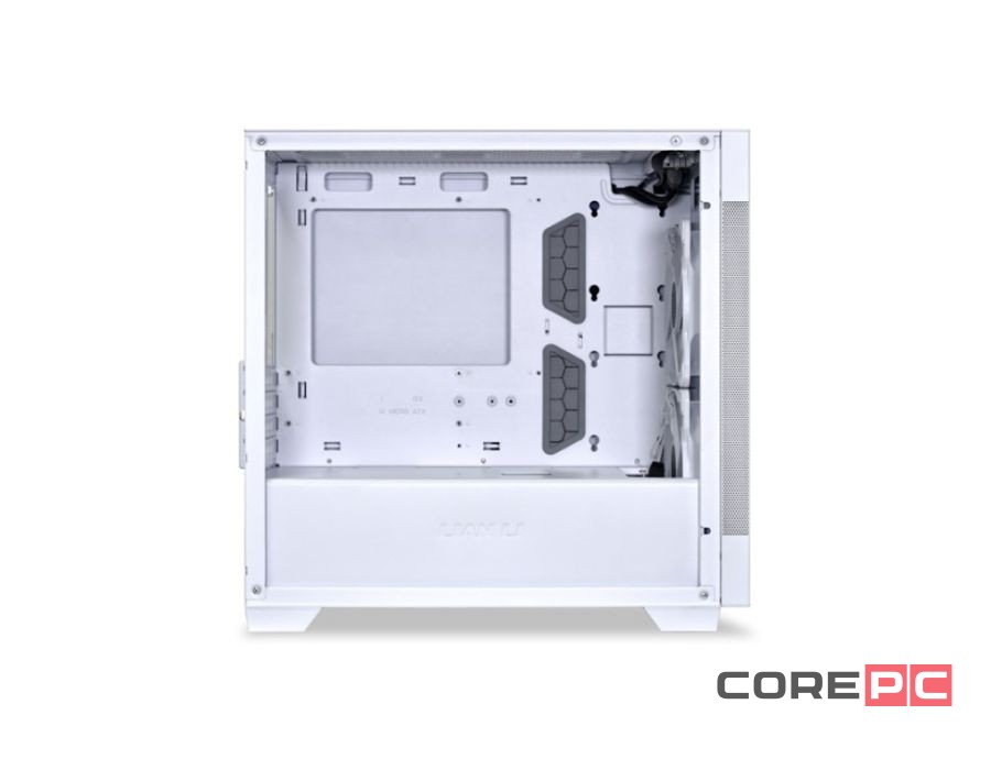 Компьютерный корпус Lian Li LANCOOL 205M Mesh White G99.OE744MS.10