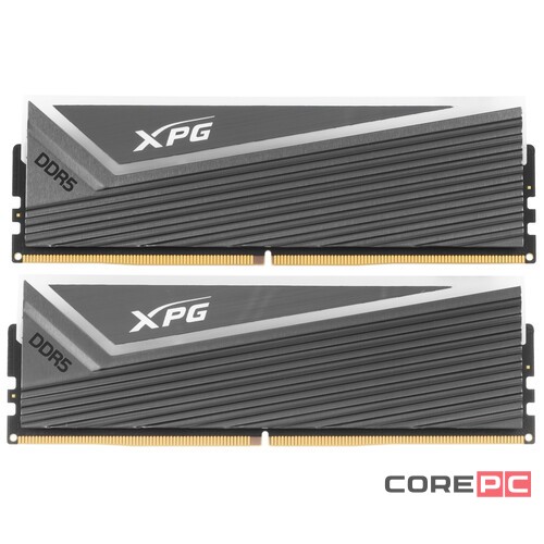 Оперативная память 32 Gb 6000 MHz ADATA XPG CASTER RGB (AX5U6000C3016G-DCCARGY)