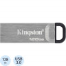 3.0/3.2 USB флеш накопитель Kingston DataTraveler Kyson 128GB (DTKN/128GB) металлическии