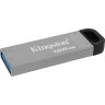 3.0/3.2 USB флеш накопитель Kingston DataTraveler Kyson 128GB (DTKN/128GB) металлическии