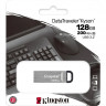 3.0/3.2 USB флеш накопитель Kingston DataTraveler Kyson 128GB (DTKN/128GB) металлическии