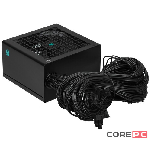 Блок питания Deepcool 850W PN850D (R-PN850D-FC0B-WGEU-V2) 16 Pin (PCIe 5.0 Connector Cable Details)
