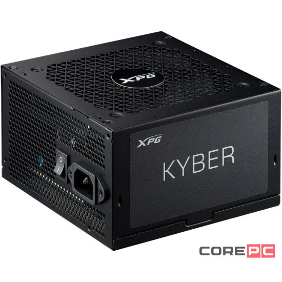 Блок питания ADATA XPG 750W KYBER (KYBER750G-BKCEU)