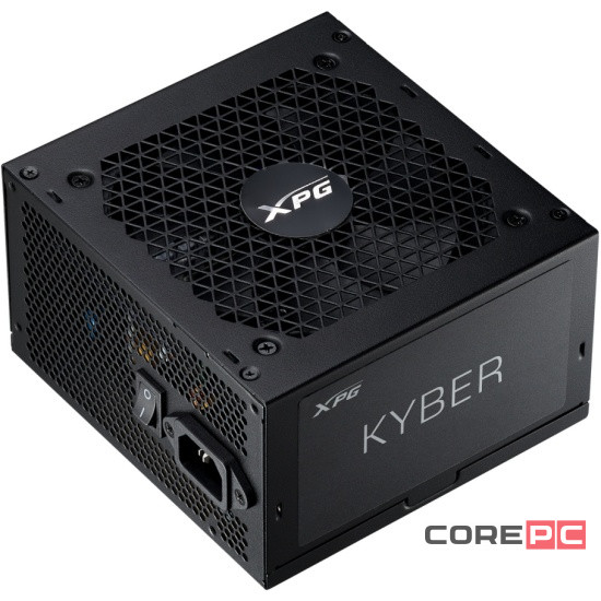 Блок питания ADATA XPG 750W KYBER (KYBER750G-BKCEU)