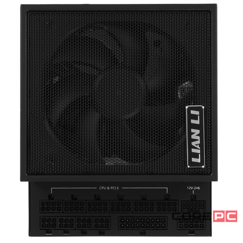Блок питания Lian Li 850W EG0850 Black (G9P.EG0850.BE00.RU) 16 Pin (PCIe 5.1 Connector Cable Details)