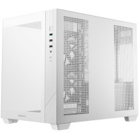 Компьютерный корпус Deepcool CG330 3F WH ARGB White