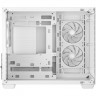 Компьютерный корпус Deepcool CG330 3F WH ARGB White