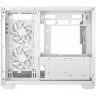 Компьютерный корпус Deepcool CG330 3F WH ARGB White