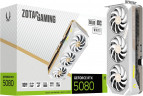 Видеокарта ZOTAC (ZT-B50800Q-10P) GeForce RTX 5080 16GB SOLID WHITE ED OC