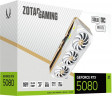 Видеокарта ZOTAC (ZT-B50800Q-10P) GeForce RTX 5080 16GB SOLID WHITE ED OC