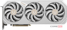 Видеокарта ZOTAC (ZT-B50800Q-10P) GeForce RTX 5080 16GB SOLID WHITE ED OC