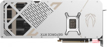 Видеокарта ZOTAC (ZT-B50800Q-10P) GeForce RTX 5080 16GB SOLID WHITE ED OC