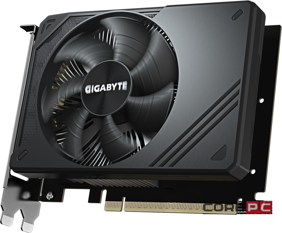 Видеокарта Gigabyte (GV-N5050D6-8GD) GeForce RTX 5050 8GB D6