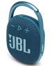 Bluetooth колонка портативная JBL Clip 4 (JBLCLIP4BLU) (Синий)