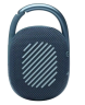 Bluetooth колонка портативная JBL Clip 4 (JBLCLIP4BLU) (Синий)